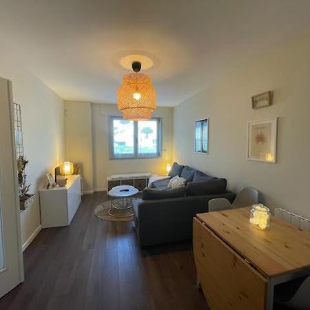Apartamento A Un Paso De La Playa En Ares Con Piscina Y Parking Ngoại thất bức ảnh