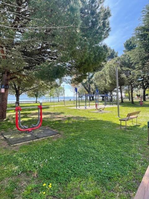 Apartamento A Un Paso De La Playa En Ares Con Piscina Y Parking Ngoại thất bức ảnh